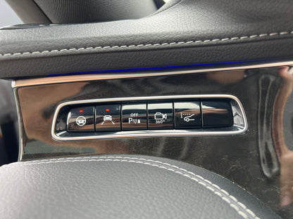 Mercedes Benz S500 4-Matic AMG | C217 | 89.431 km | 455 PS | Coupé