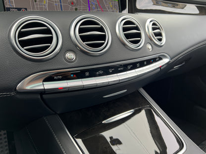 Mercedes Benz S500 4-Matic AMG | C217 | 89.431 km | 455 PS | Coupé