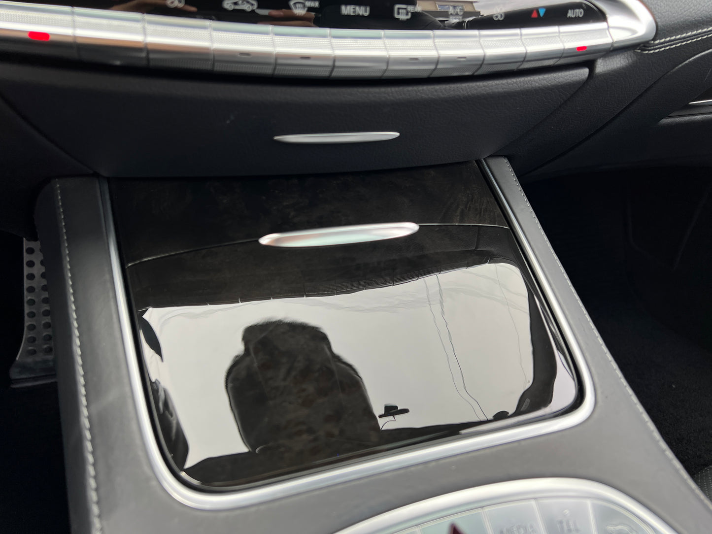 Mercedes Benz S500 4-Matic AMG | C217 | 89.431 km | 455 PS | Coupé