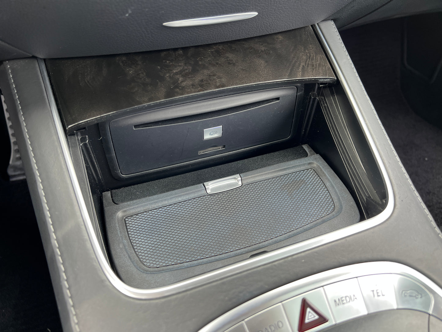 Mercedes Benz S500 4-Matic AMG | C217 | 89.431 km | 455 PS | Coupé