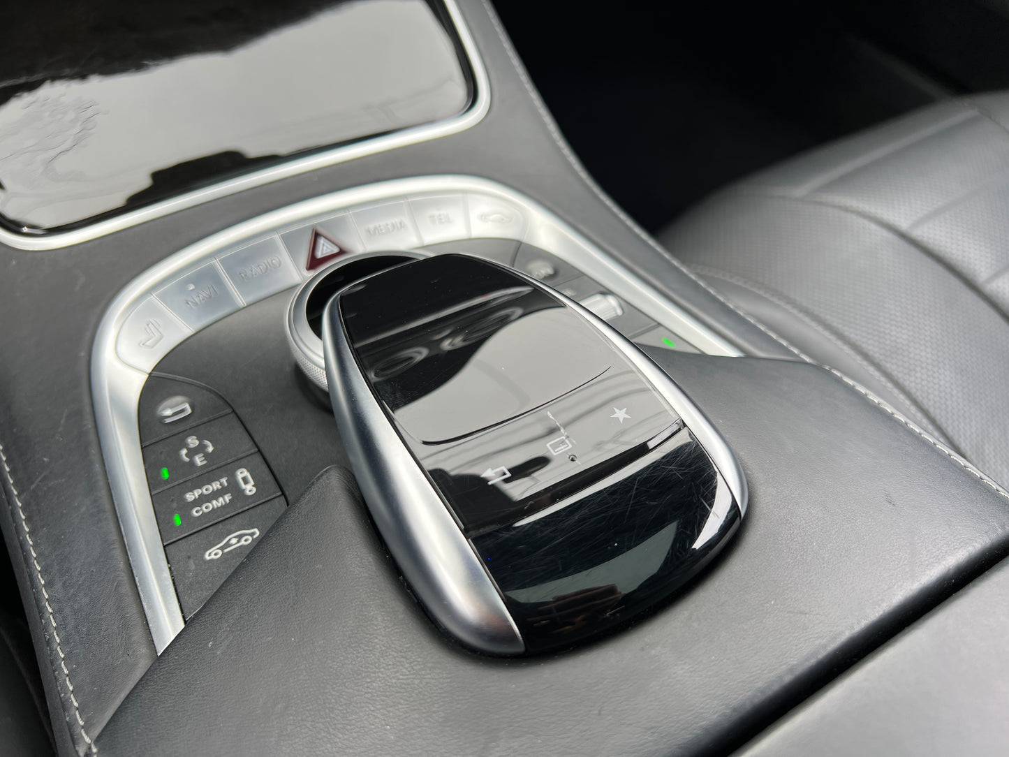Mercedes Benz S500 4-Matic AMG | C217 | 89.431 km | 455 PS | Coupé