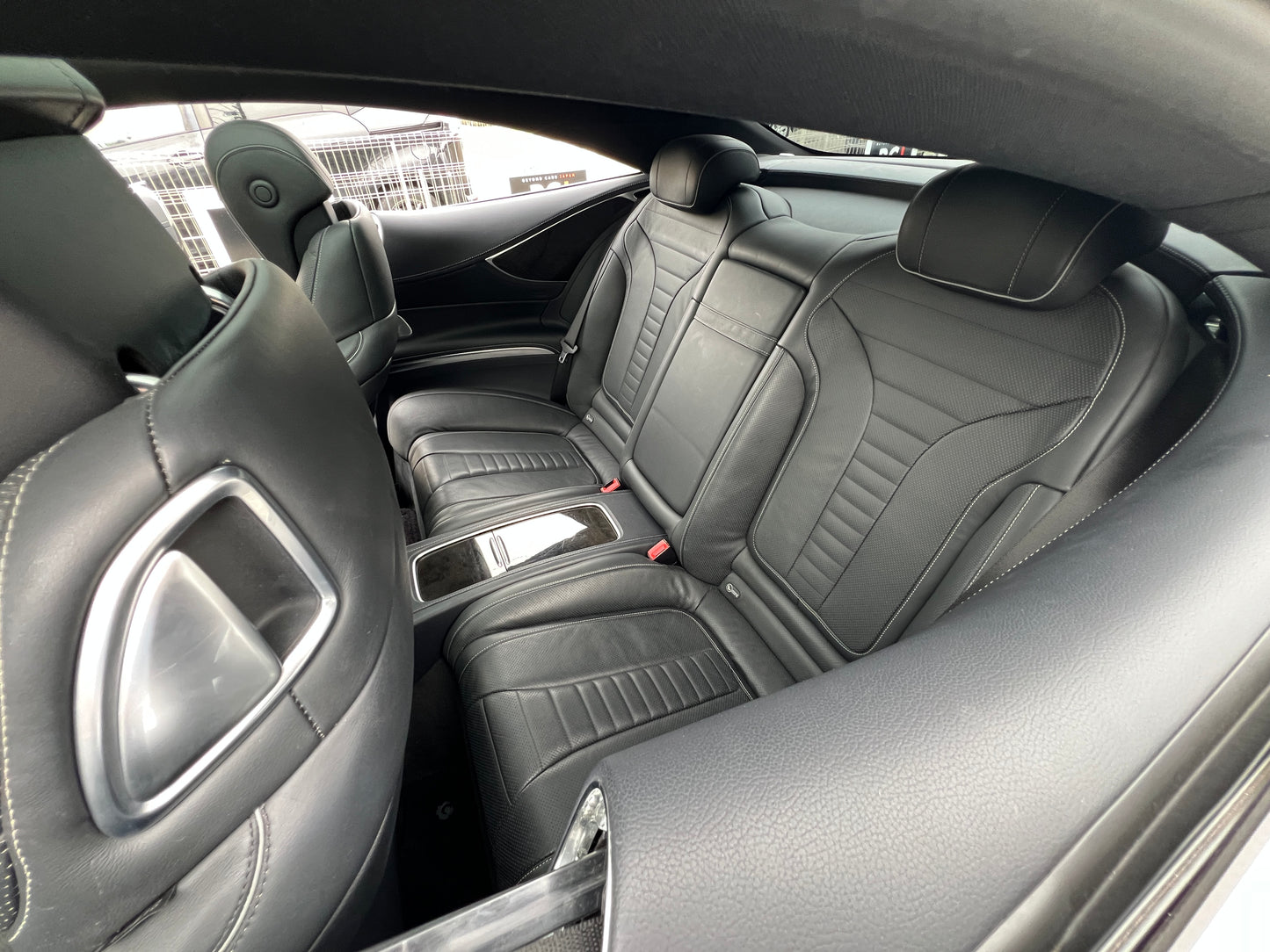 Mercedes Benz S500 4-Matic AMG | C217 | 89.431 km | 455 PS | Coupé