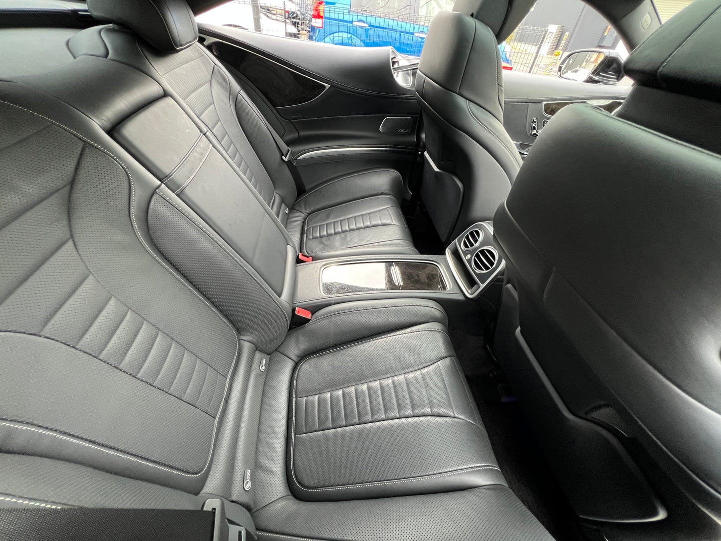 Mercedes Benz S500 4-Matic AMG | C217 | 89.431 km | 455 PS | Coupé