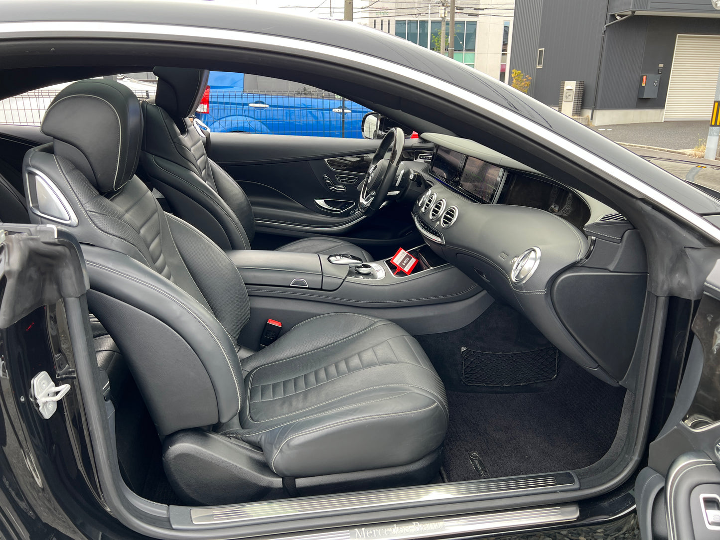 Mercedes Benz S500 4-Matic AMG | C217 | 89.431 km | 455 PS | Coupé