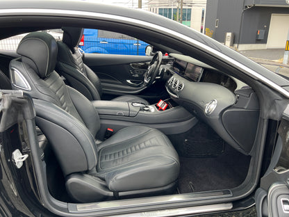 Mercedes Benz S500 4-Matic AMG | C217 | 89.431 km | 455 PS | Coupé