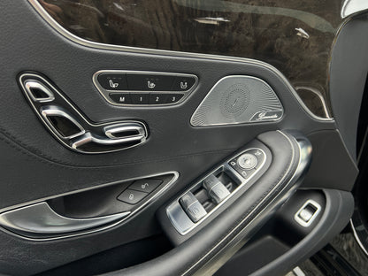 Mercedes Benz S500 4-Matic AMG | C217 | 89.431 km | 455 PS | Coupé