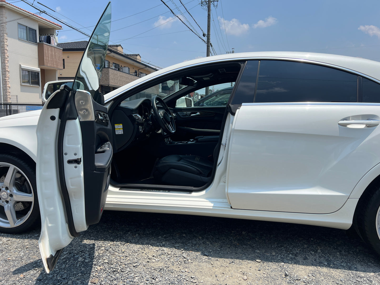 Mercedes Benz CLS350 AMG | C218 | 94.111 km | 306 PS | Coupé | KEYLESS-GO