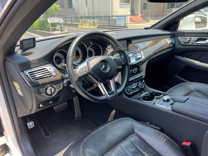 Mercedes Benz CLS350 AMG | C218 | 94.111 km | 306 PS | Coupé | KEYLESS-GO