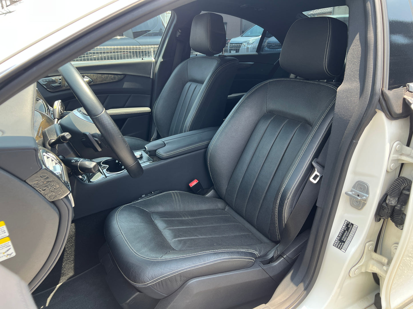 Mercedes Benz CLS350 AMG | C218 | 94.111 km | 306 PS | Coupé | KEYLESS-GO