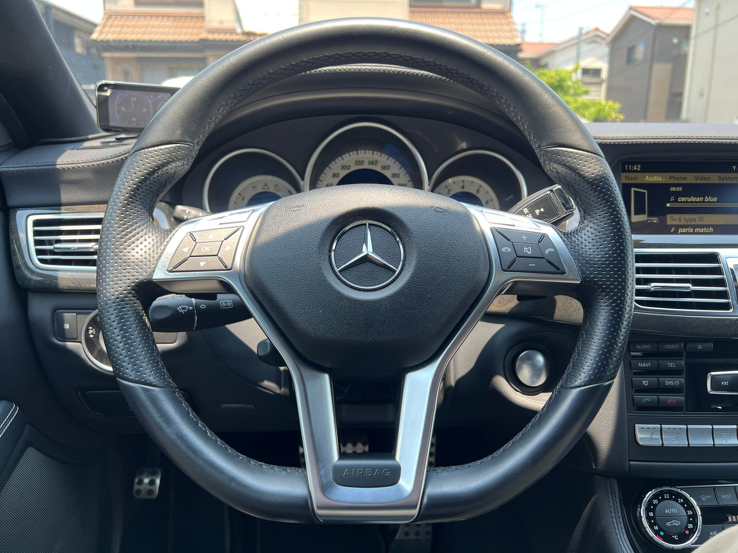 Mercedes Benz CLS350 AMG | C218 | 94.111 km | 306 PS | Coupé | KEYLESS-GO