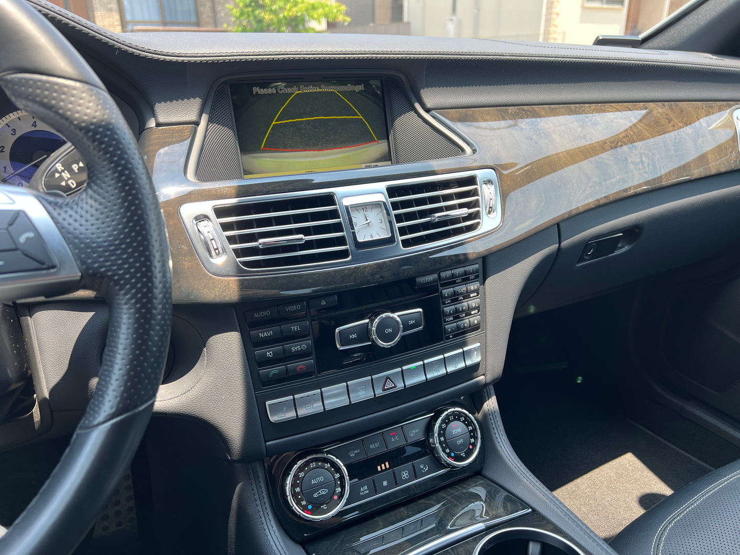 Mercedes Benz CLS350 AMG | C218 | 94.111 km | 306 PS | Coupé | KEYLESS-GO