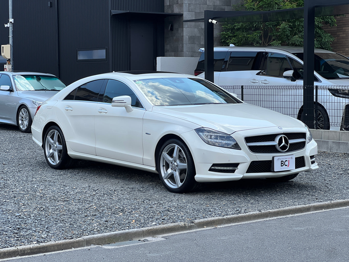 Mercedes Benz CLS350 AMG | C218 | 94.111 km | 306 PS | Coupé | KEYLESS-GO