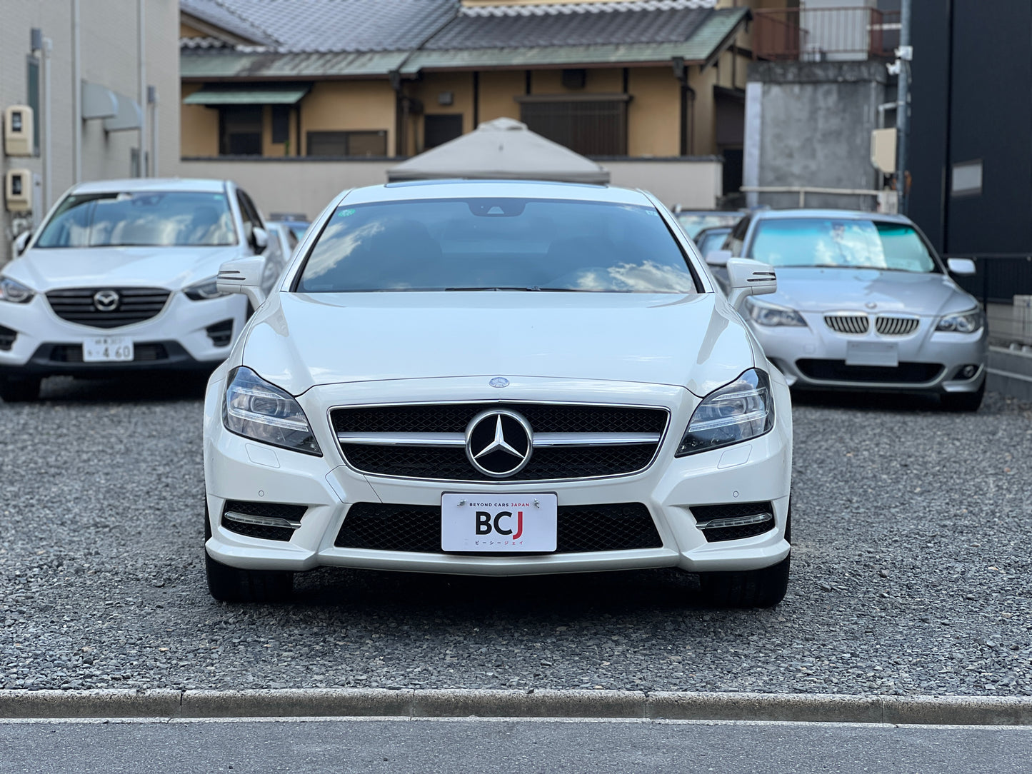 Mercedes Benz CLS350 AMG | C218 | 94.111 km | 306 PS | Coupé | KEYLESS-GO
