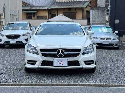 Mercedes Benz CLS350 AMG | C218 | 94.111 km | 306 PS | Coupé | KEYLESS-GO