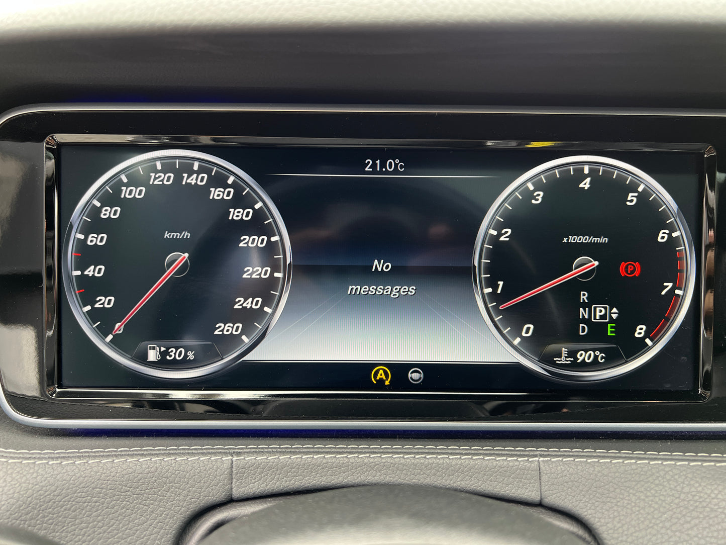 Mercedes Benz S500 4-Matic AMG | C217 | 89.431 km | 455 PS | Coupé