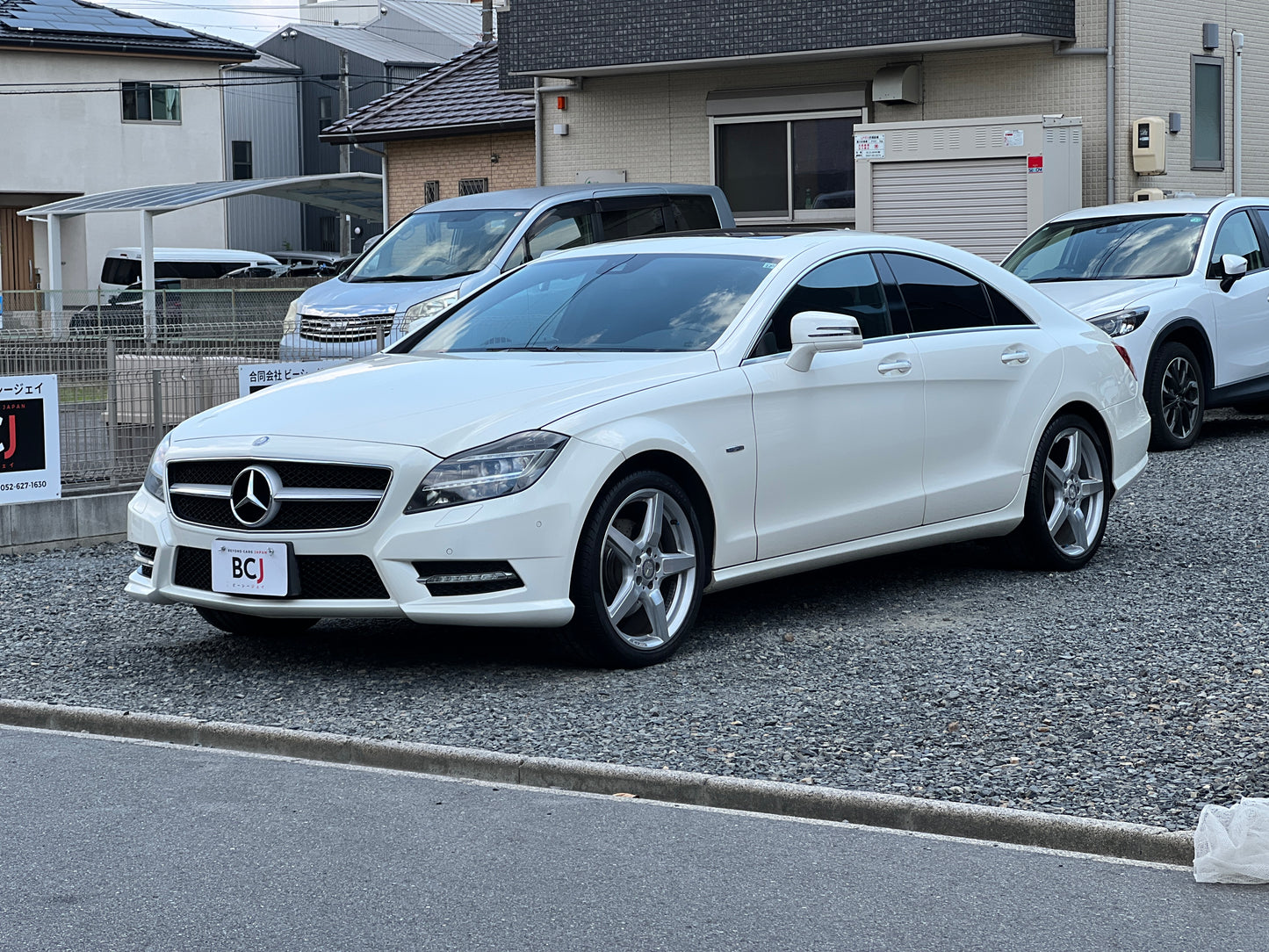 Mercedes Benz CLS350 AMG | C218 | 94.111 km | 306 PS | Coupé | KEYLESS-GO