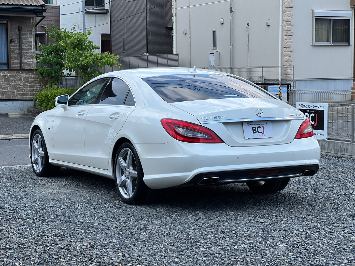 Mercedes Benz CLS350 AMG | C218 | 94.111 km | 306 PS | Coupé | KEYLESS-GO
