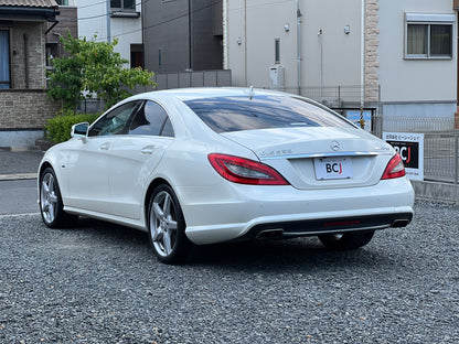 Mercedes Benz CLS350 AMG | C218 | 94.111 km | 306 PS | Coupé | KEYLESS-GO