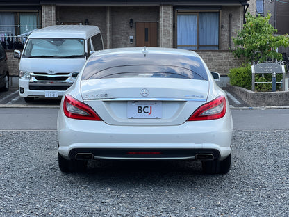 Mercedes Benz CLS350 AMG | C218 | 94.111 km | 306 PS | Coupé | KEYLESS-GO
