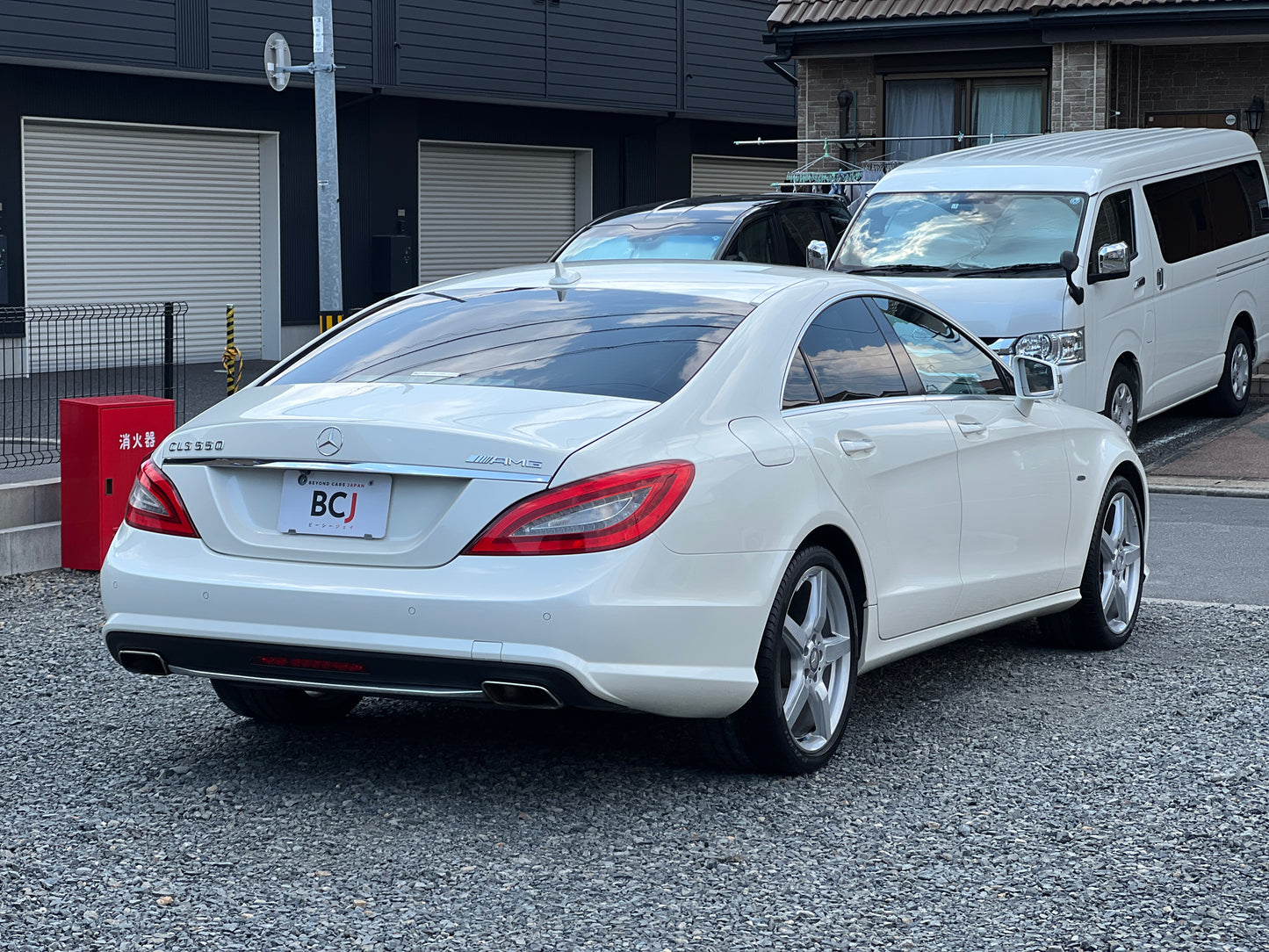 Mercedes Benz CLS350 AMG | C218 | 94.111 km | 306 PS | Coupé | KEYLESS-GO