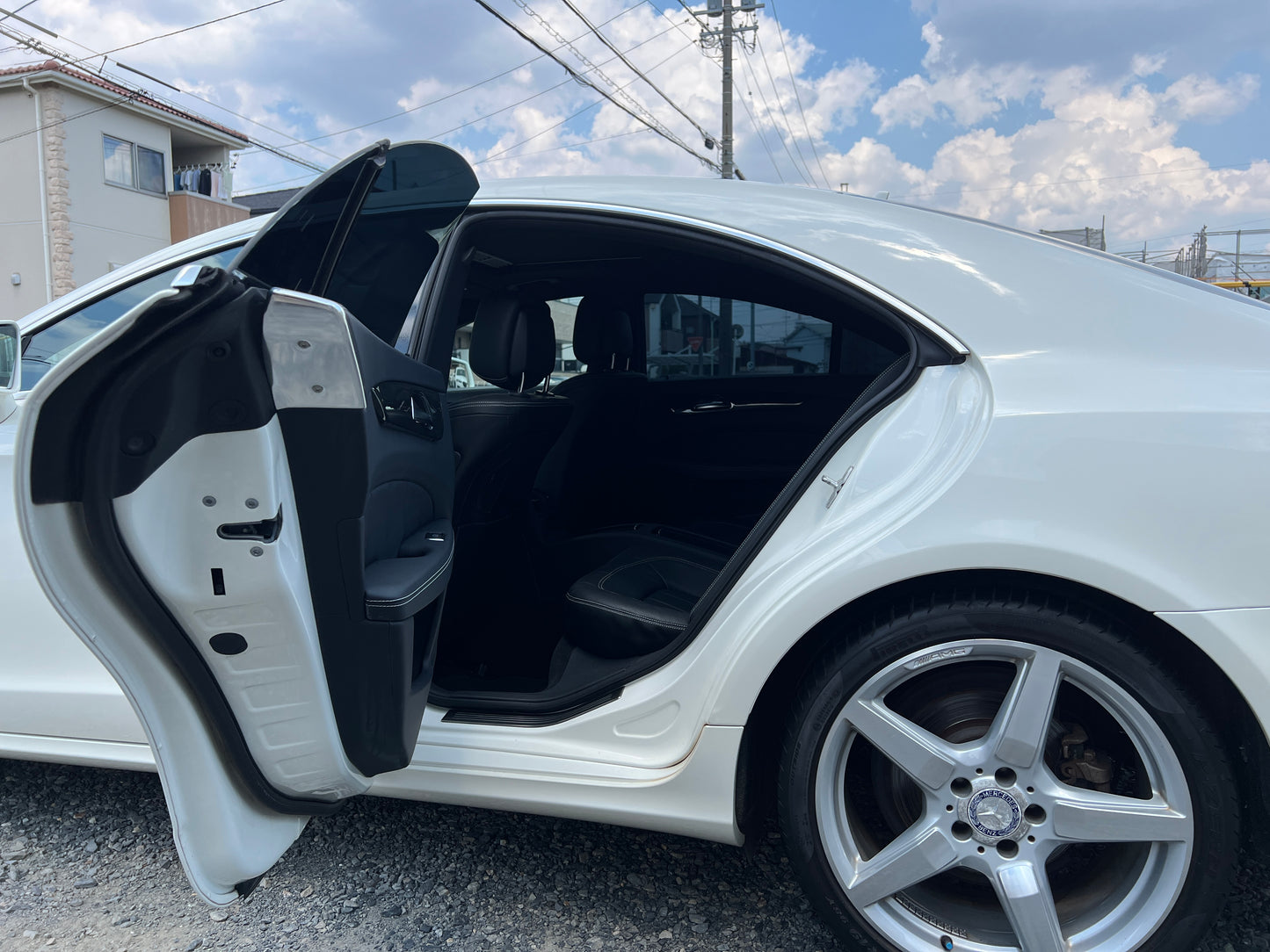 Mercedes Benz CLS350 AMG | C218 | 94.111 km | 306 PS | Coupé | KEYLESS-GO