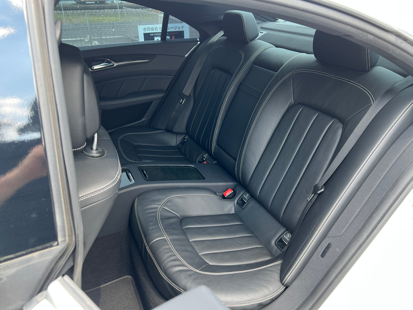 Mercedes Benz CLS350 AMG | C218 | 94.111 km | 306 PS | Coupé | KEYLESS-GO