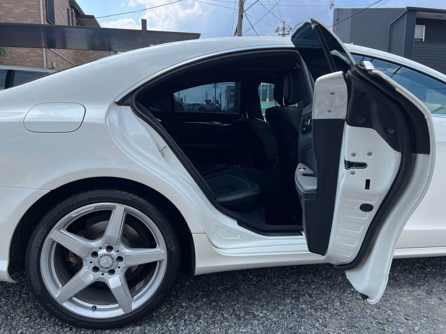 Mercedes Benz CLS350 AMG | C218 | 94.111 km | 306 PS | Coupé | KEYLESS-GO