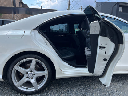 Mercedes Benz CLS350 AMG | C218 | 94.111 km | 306 PS | Coupé | KEYLESS-GO