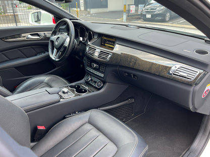 Mercedes Benz CLS350 AMG | C218 | 94.111 km | 306 PS | Coupé | KEYLESS-GO