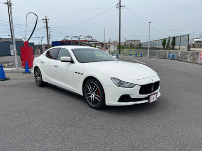 Maserati Ghibli V6 | 330PS | 43.000km | 330PS | Automatik