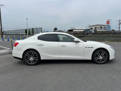 Maserati Ghibli V6 | 330PS | 43.000km | 330PS | Automatik