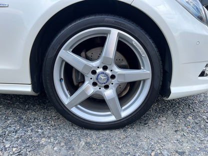 Mercedes Benz CLS350 AMG | C218 | 94.111 km | 306 PS | Coupé | KEYLESS-GO