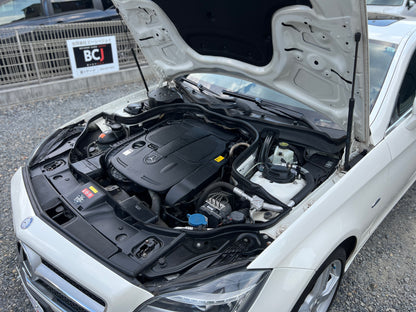Mercedes Benz CLS350 AMG | C218 | 94.111 km | 306 PS | Coupé | KEYLESS-GO