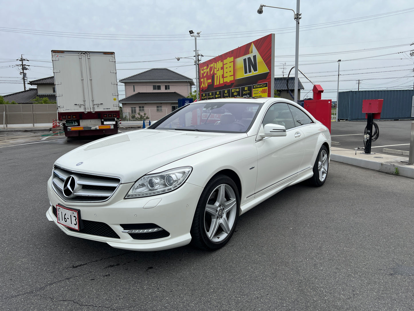 Mercedes CL500 AMG | W216 Facelift | 84.000km | Garagen-Fahrzeug