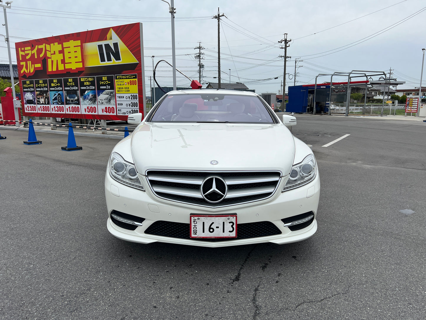 Mercedes CL500 AMG | W216 Facelift | 84.000km | Garagen-Fahrzeug