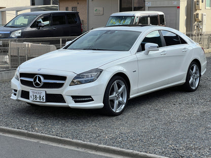 Mercedes Benz CLS350 AMG | 54.234km | 306PS | Keyless Go | Rückfahrkamera | Tempomat