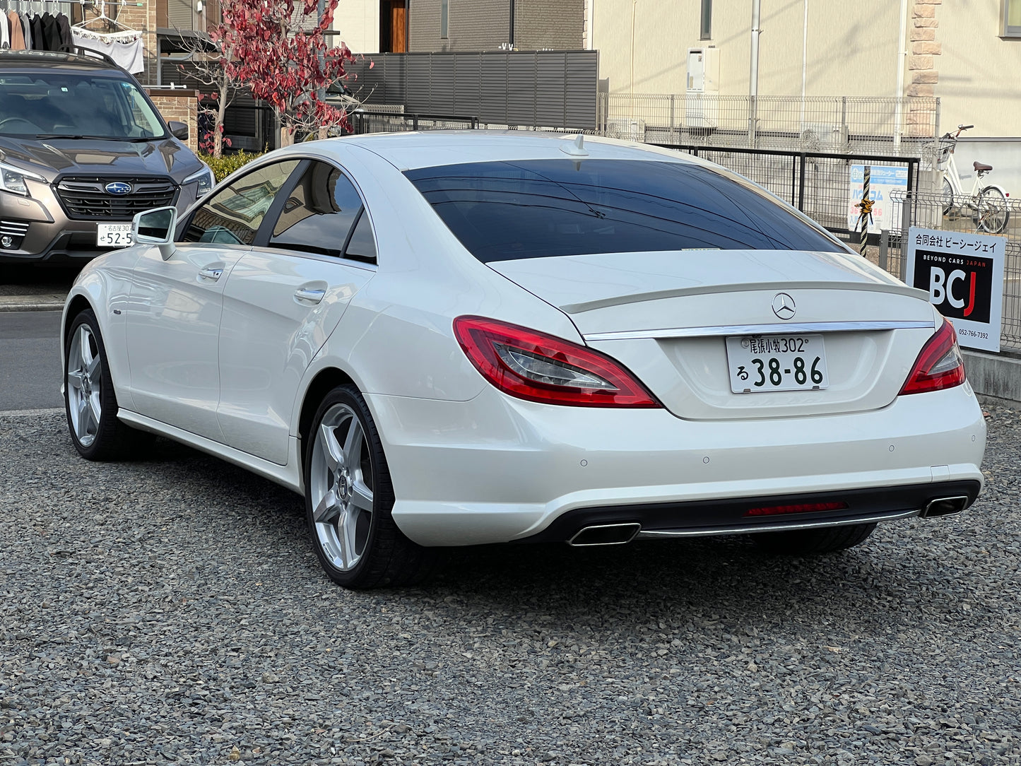 Mercedes Benz CLS350 AMG | 54.234km | 306PS | Keyless Go | Rückfahrkamera | Tempomat