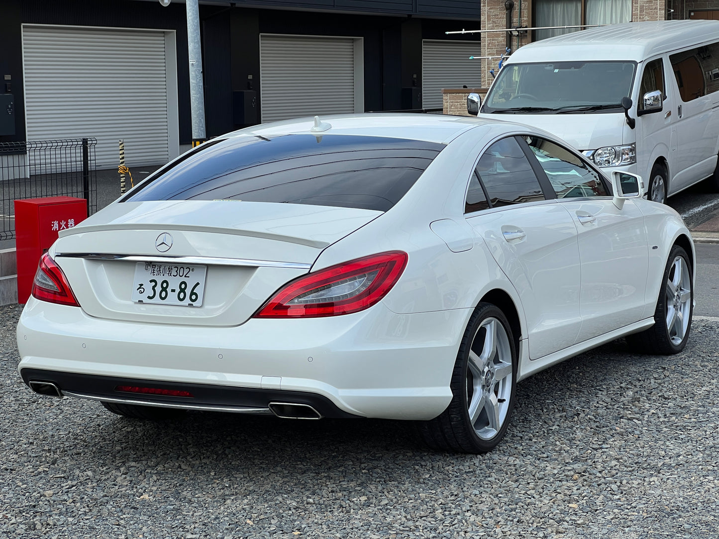 Mercedes Benz CLS350 AMG | 54.234km | 306PS | Keyless Go | Rückfahrkamera | Tempomat