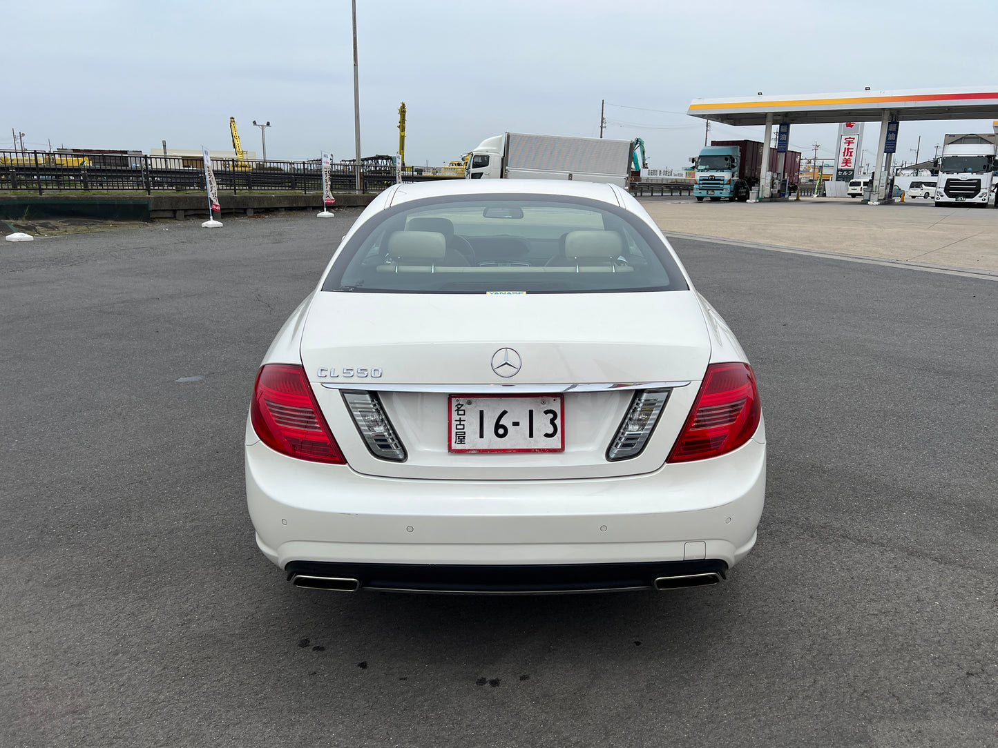 Mercedes CL500 AMG | W216 Facelift | 84.000km | Garagen-Fahrzeug