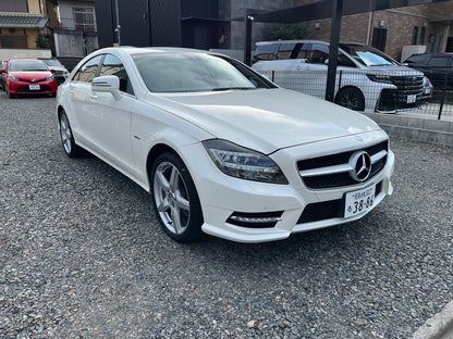 Mercedes Benz CLS350 AMG | 54.234km | 306PS | Keyless Go | Rückfahrkamera | Tempomat