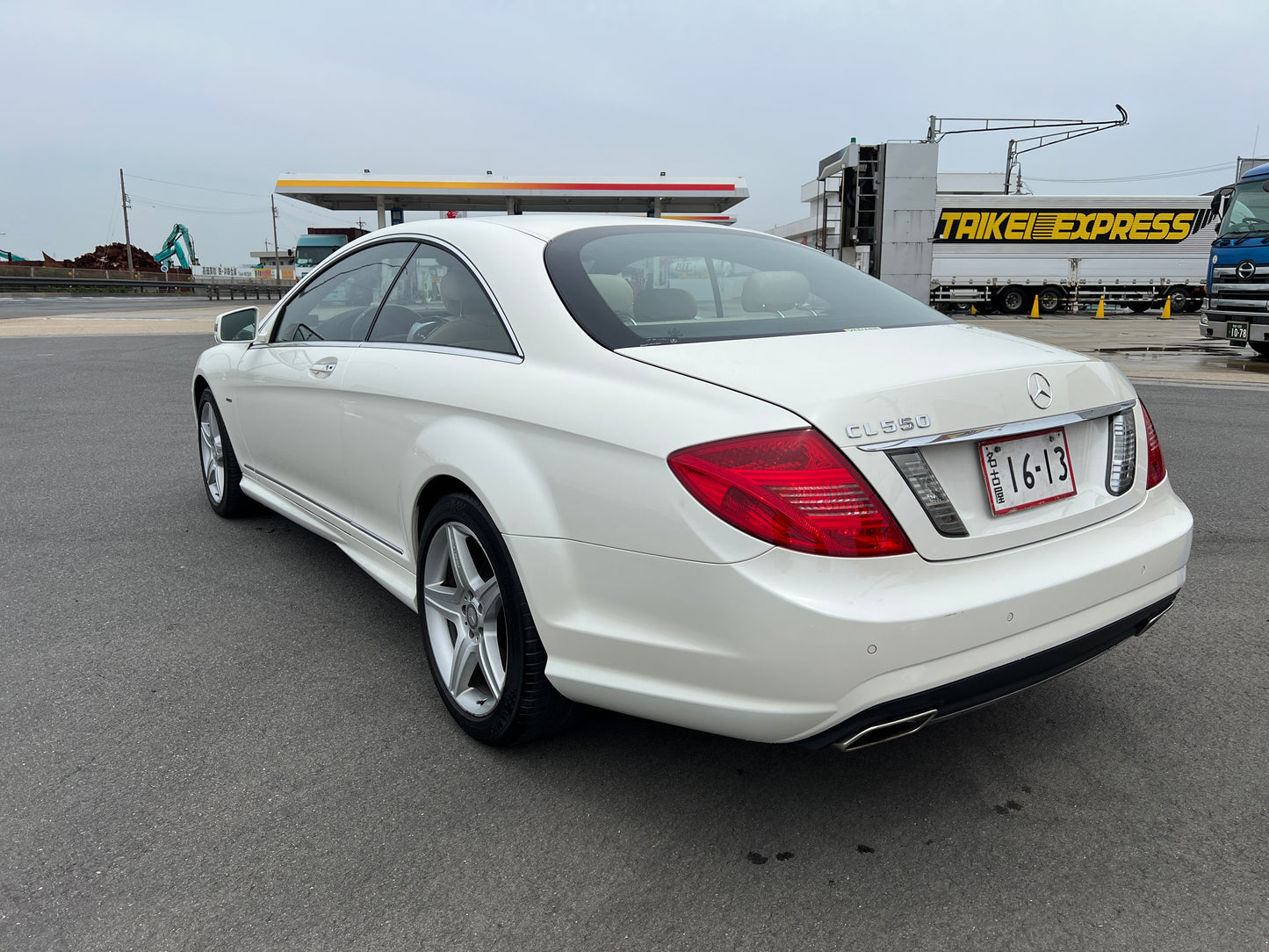 Mercedes CL500 AMG | W216 Facelift | 84.000km | Garagen-Fahrzeug