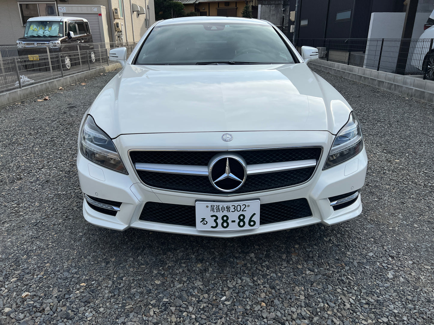 Mercedes Benz CLS350 AMG | 54.234km | 306PS | Keyless Go | Rückfahrkamera | Tempomat