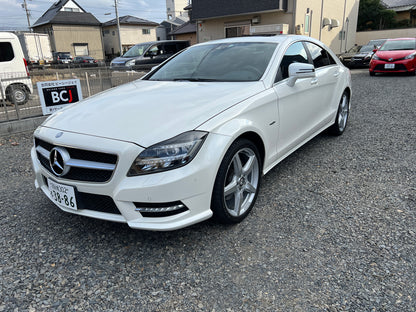 Mercedes Benz CLS350 AMG | 54.234km | 306PS | Keyless Go | Rückfahrkamera | Tempomat