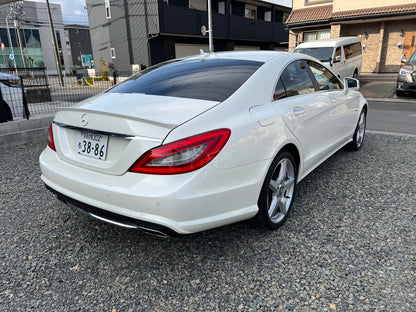 Mercedes Benz CLS350 AMG | 54.234km | 306PS | Keyless Go | Rückfahrkamera | Tempomat