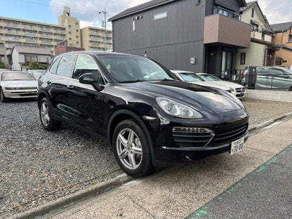 Porsche Cayenne S | 92A | 67.686 km | 400 PS | Rückfahrkamera | SUV