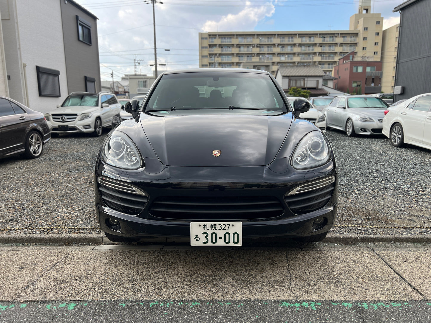 Porsche Cayenne S | 92A | 67.686 km | 400 PS | Rückfahrkamera | SUV