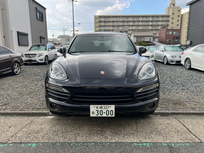 Porsche Cayenne S | 92A | 67.686 km | 400 PS | Rückfahrkamera | SUV