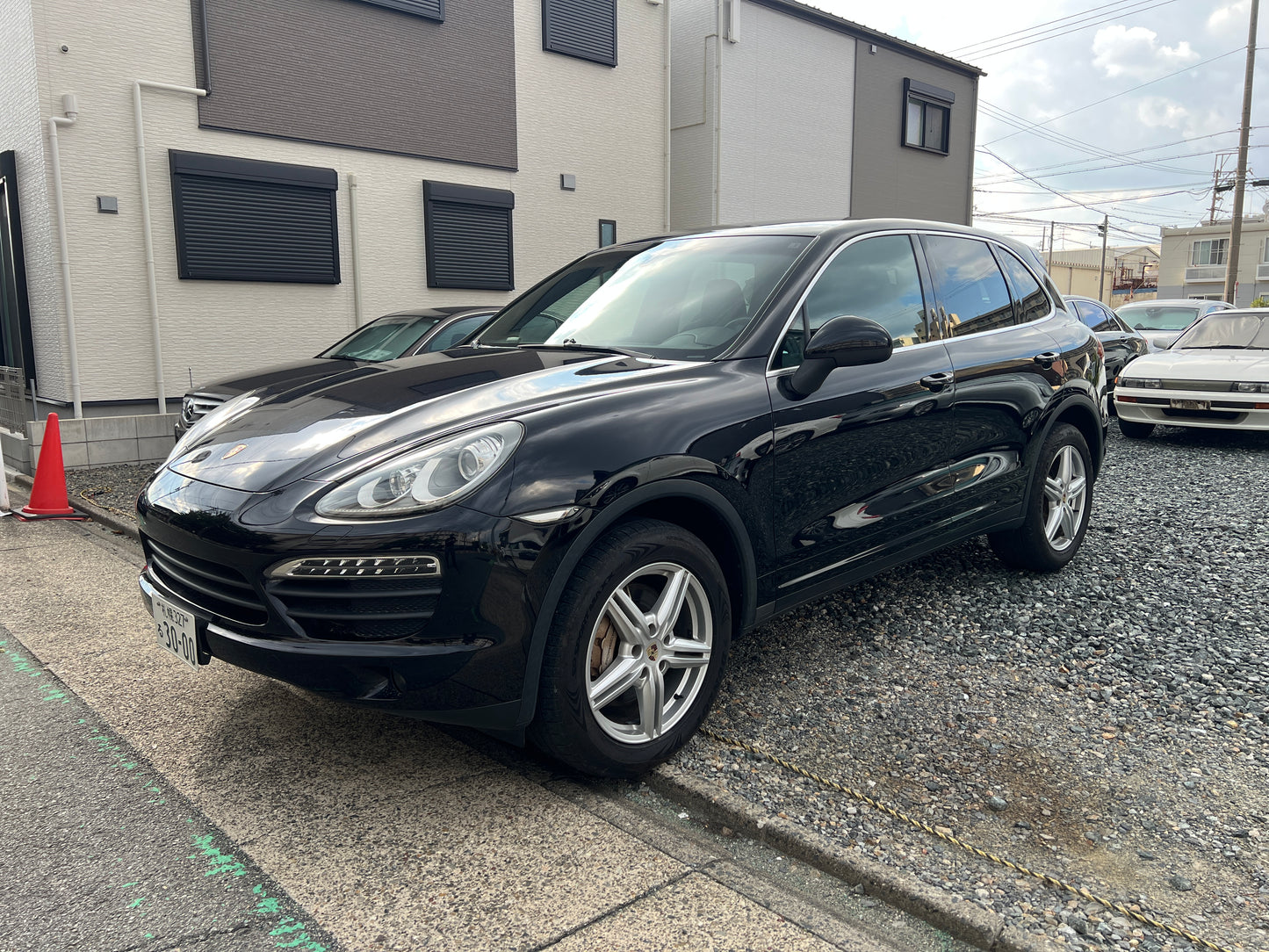 Porsche Cayenne S | 92A | 67.686 km | 400 PS | Rückfahrkamera | SUV