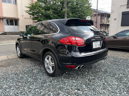 Porsche Cayenne S | 92A | 67.686 km | 400 PS | Rückfahrkamera | SUV