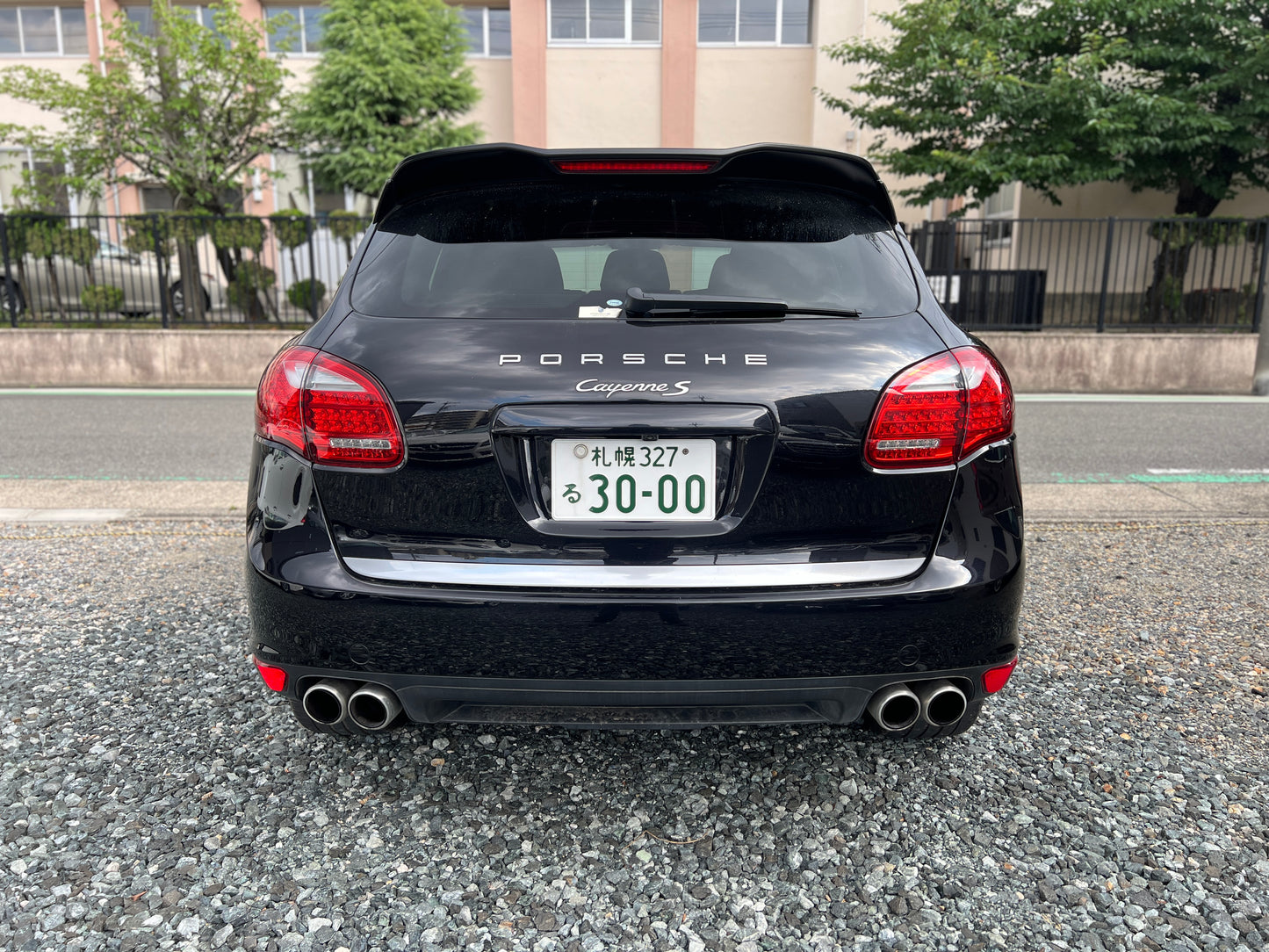 Porsche Cayenne S | 92A | 67.686 km | 400 PS | Rückfahrkamera | SUV